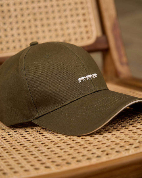 Casquette Debbie - MISE AU GREEN - 3