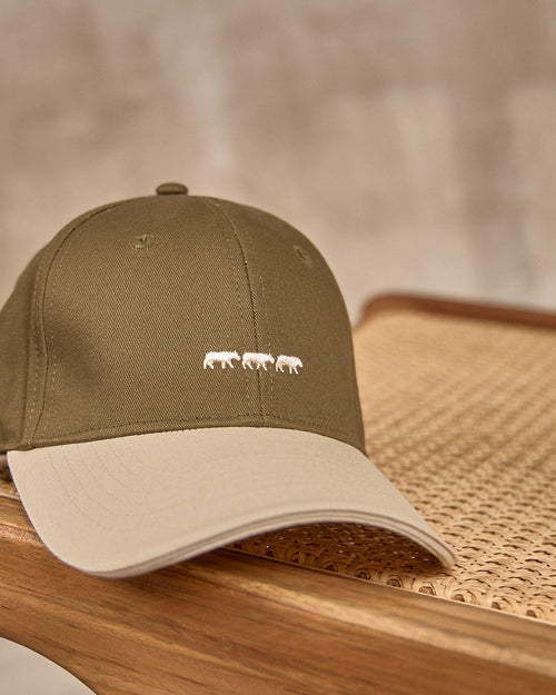 Casquette Delcie - MISE AU GREEN - 1