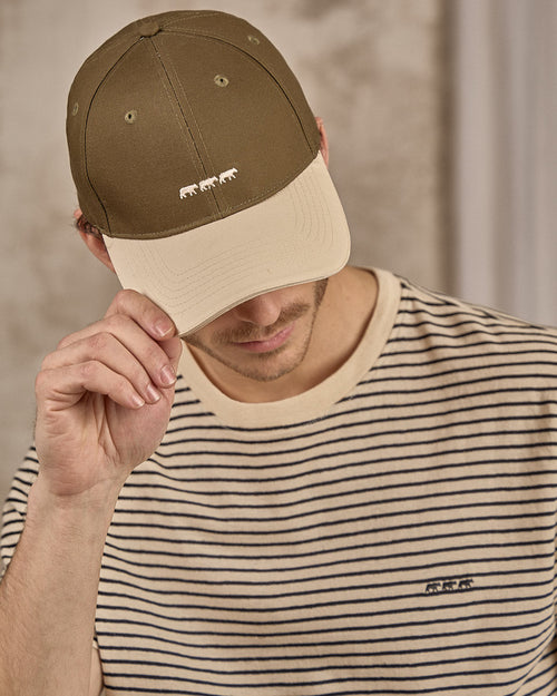 Casquette Delcie - MISE AU GREEN - 2