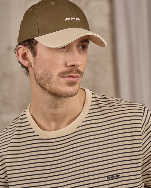 Casquette Delcie - MISE AU GREEN - 3