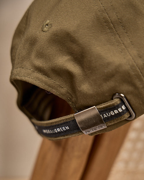 Casquette Delcie - MISE AU GREEN - 4