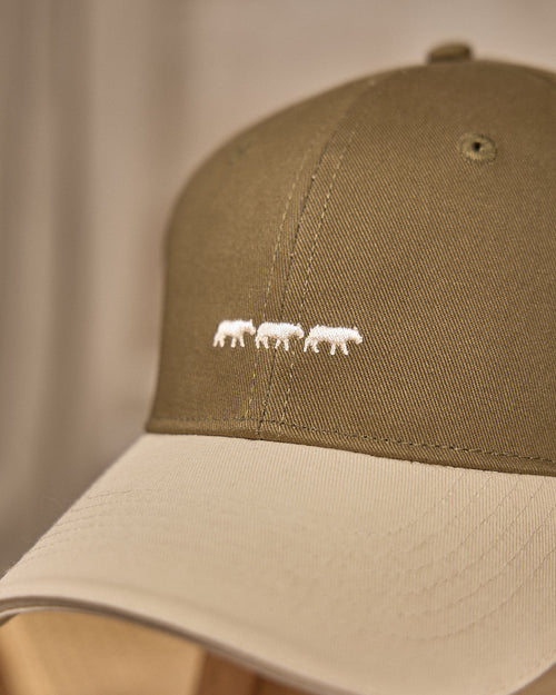 Casquette Delcie - MISE AU GREEN - 5