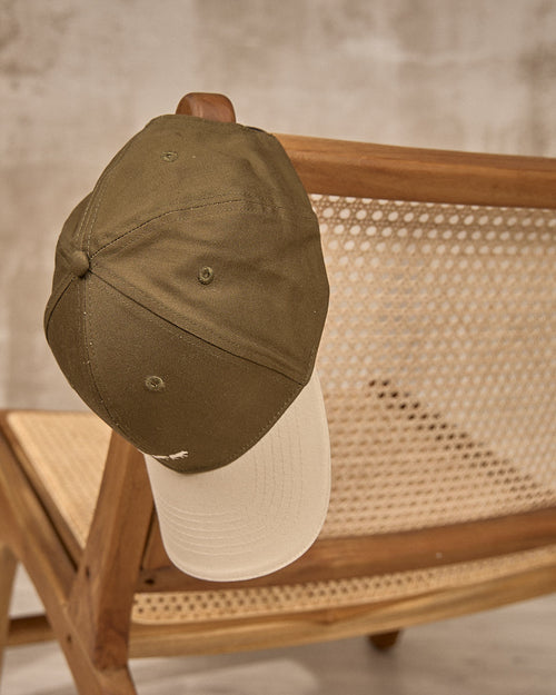 Casquette Delcie - MISE AU GREEN - 6