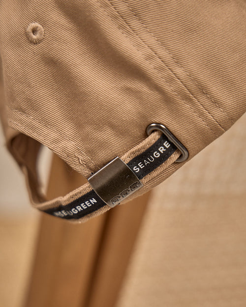 Casquette Delcie - MISE AU GREEN - 3