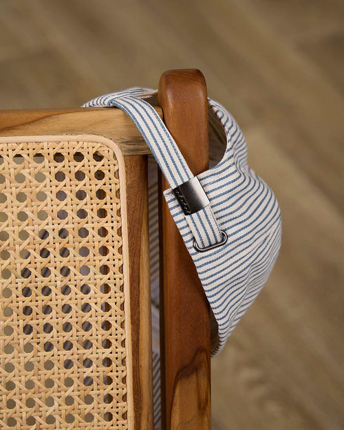 Casquette rayé - MISE AU GREEN - 5