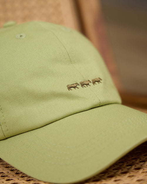 Casquette Gianni - MISE AU GREEN - 4