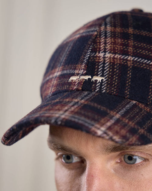Casquette Harris - MISE AU GREEN - 2