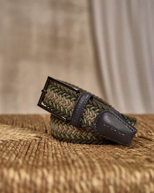 Ceinture Stef - MISE AU GREEN - 3