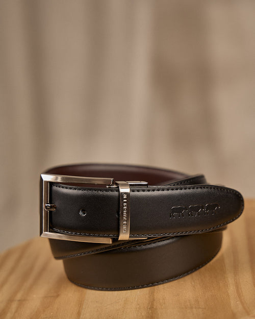 Ceinture réversible - MISE AU GREEN - 1