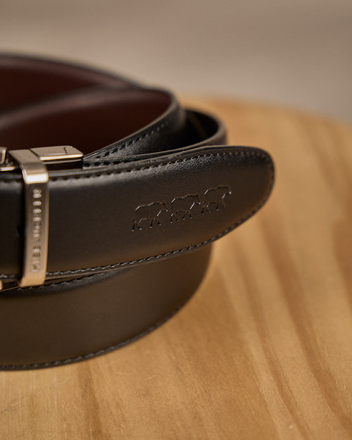 Ceinture réversible - MISE AU GREEN - 2
