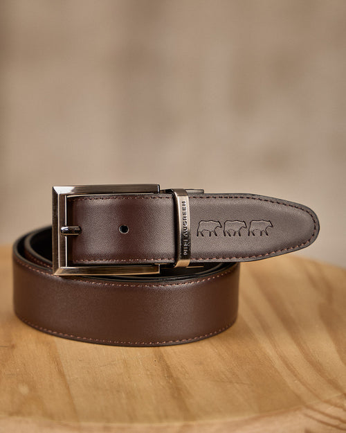 Ceinture réversible - MISE AU GREEN - 4
