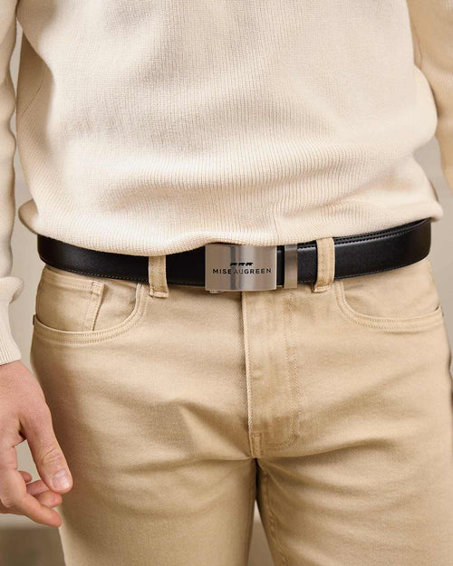 Ceinture automatique - MISE AU GREEN - 1