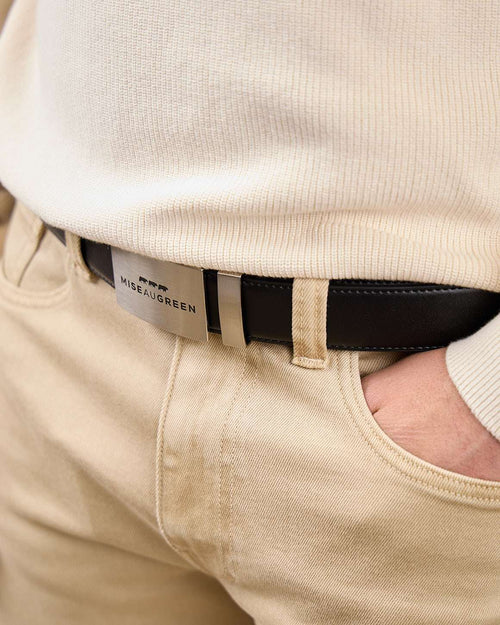 Ceinture automatique - MISE AU GREEN - 3