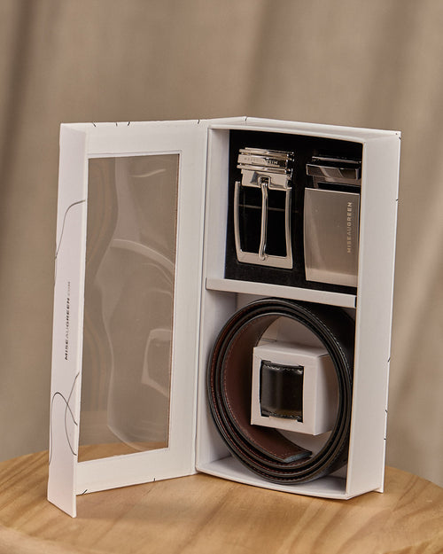 Coffret ceinture - MISE AU GREEN - 1