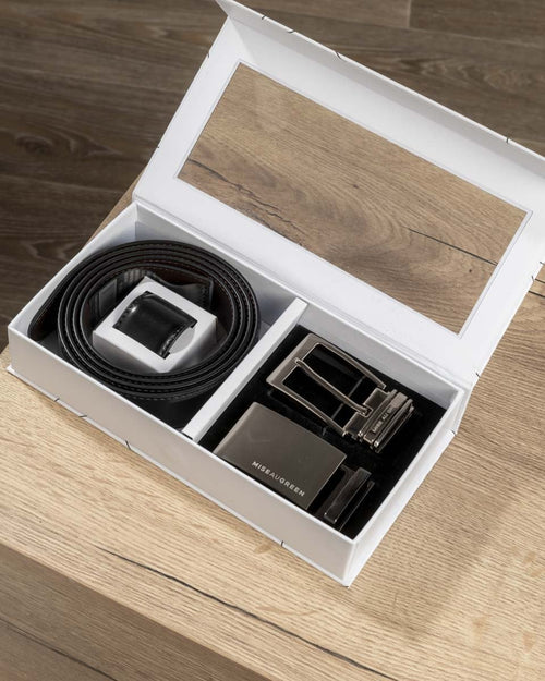 Coffret ceinture - MISE AU GREEN - 1