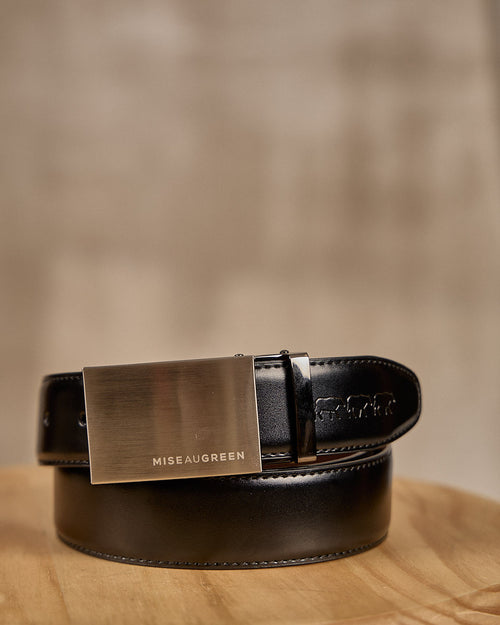 Coffret ceinture - MISE AU GREEN - 2