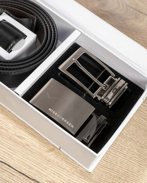 Coffret ceinture - MISE AU GREEN - 2