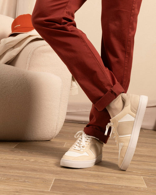 Sneakers Bastien - MISE AU GREEN - 1