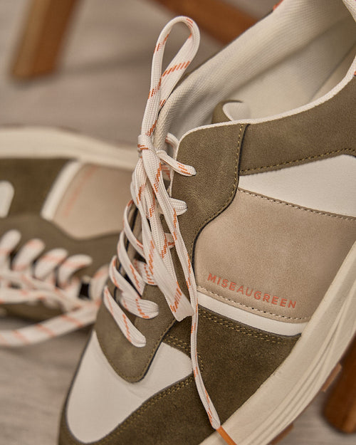 Chaussures Curtys - MISE AU GREEN - 2