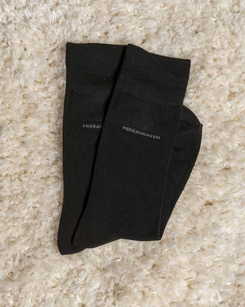 Chaussettes bambou - MISE AU GREEN - 1