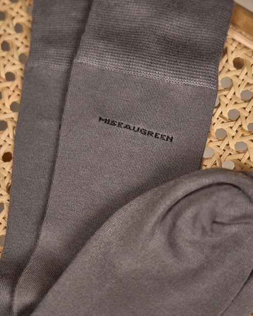 Chaussettes bambou - MISE AU GREEN - 3