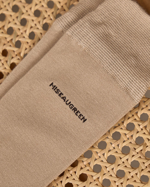 Chaussettes bambou - MISE AU GREEN - 3