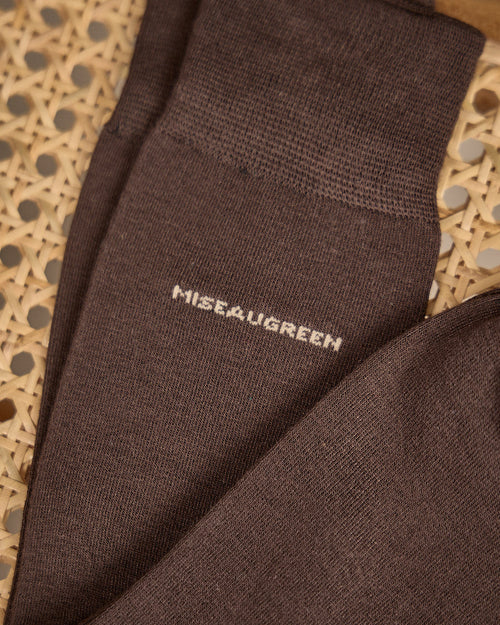 Chaussettes bambou - MISE AU GREEN - 3