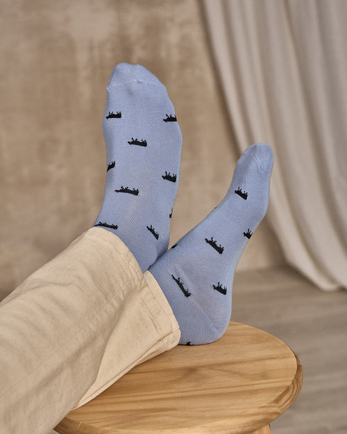 Chaussettes Billie - MISE AU GREEN - 1