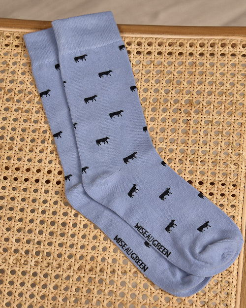 Chaussettes Billie - MISE AU GREEN - 2