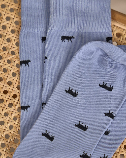 Chaussettes Billie - MISE AU GREEN - 4