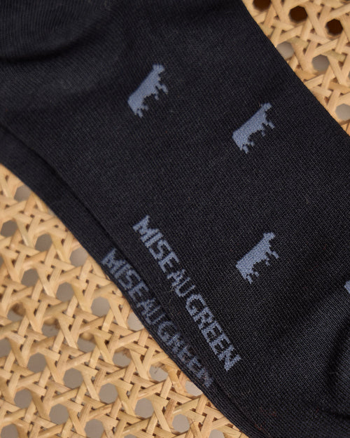 Chaussettes Billie - MISE AU GREEN - 1