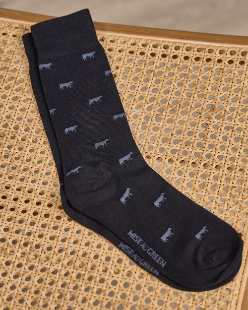 Chaussettes Billie - MISE AU GREEN - 2