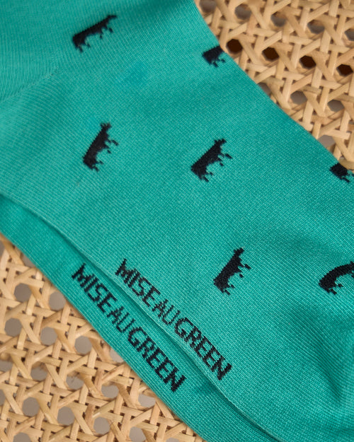 Chaussettes Billie - MISE AU GREEN - 3