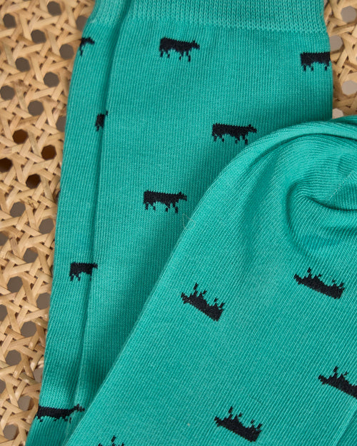 Chaussettes Billie - MISE AU GREEN - 4