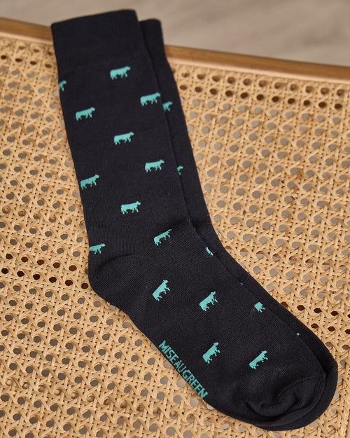 Chaussettes Billie - MISE AU GREEN - 2