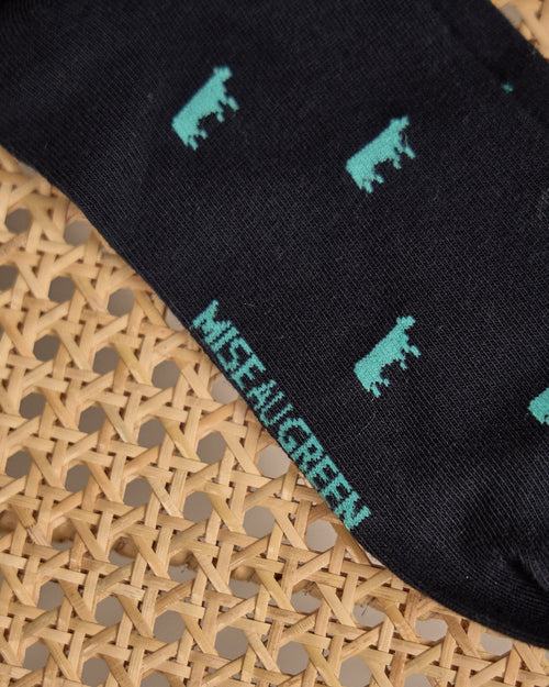 Chaussettes Billie - MISE AU GREEN - 3