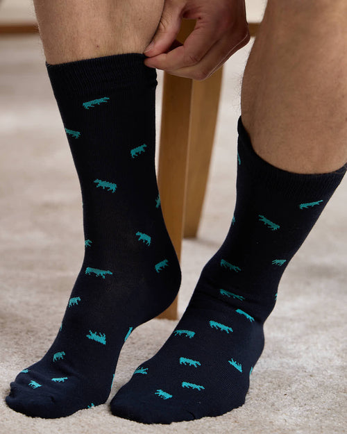 Chaussettes Billie - MISE AU GREEN - 1