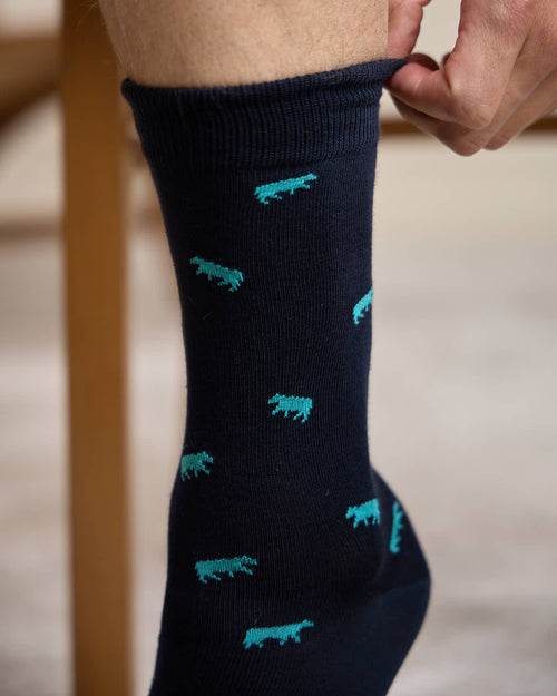 Chaussettes Billie - MISE AU GREEN - 2