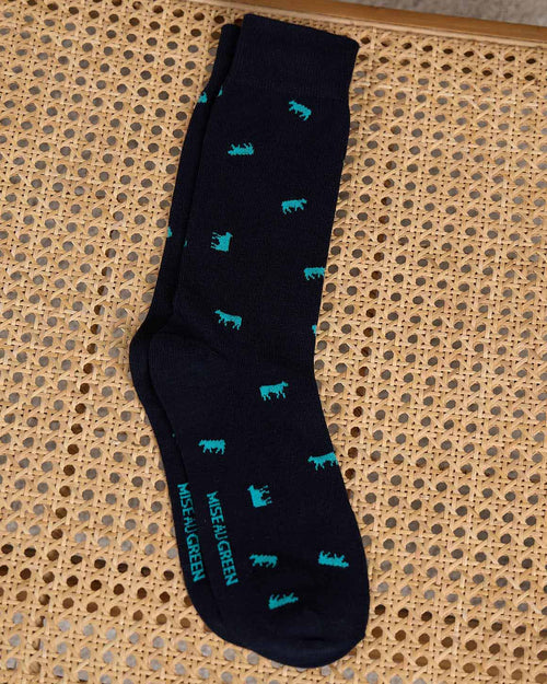 Chaussettes Billie - MISE AU GREEN - 3