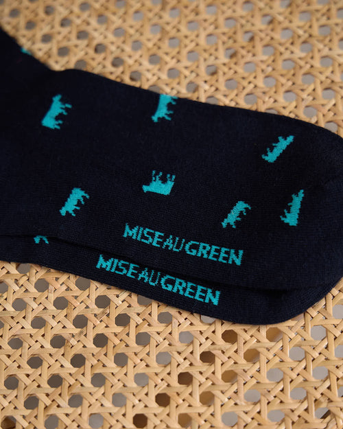 Chaussettes Billie - MISE AU GREEN - 4