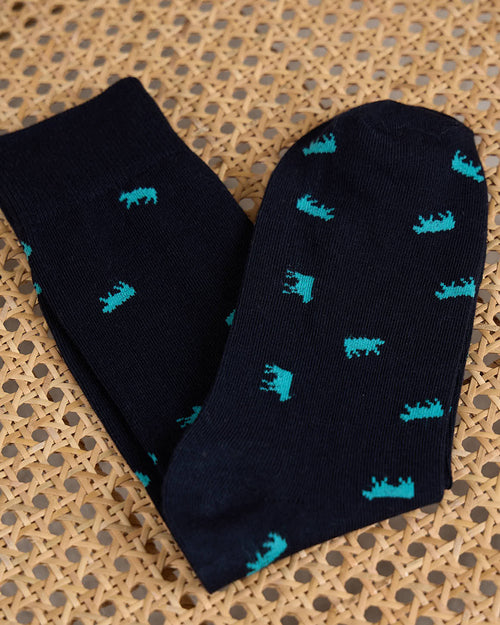 Chaussettes Billie - MISE AU GREEN - 5