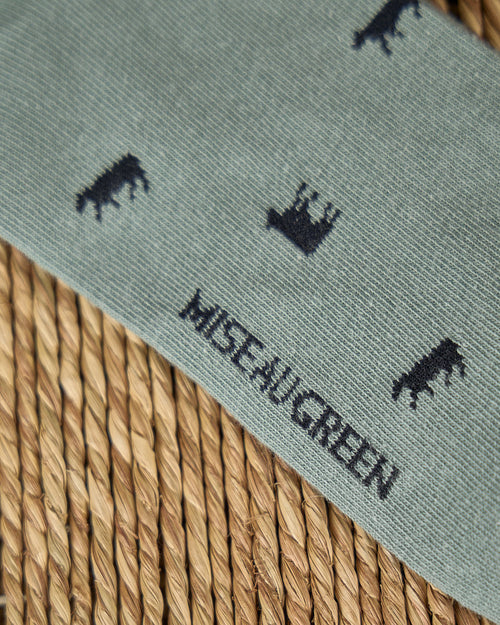 Chaussettes Billie - MISE AU GREEN - 2