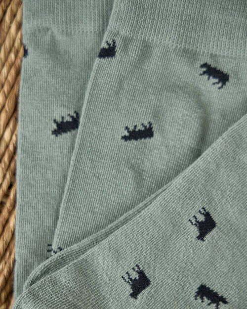 Chaussettes Billie - MISE AU GREEN - 3