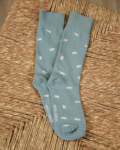 Chaussettes Billie - MISE AU GREEN - 1
