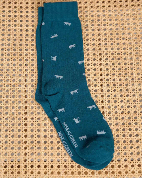 Chaussettes Billie - MISE AU GREEN - 3