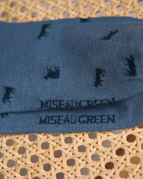 Chaussettes Billie - MISE AU GREEN - 2