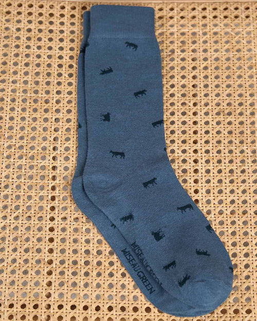 Chaussettes Billie - MISE AU GREEN - 3