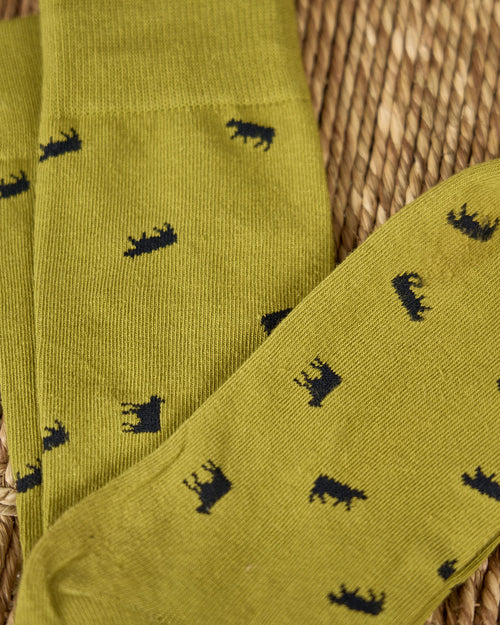 Chaussettes Billie - MISE AU GREEN - 2