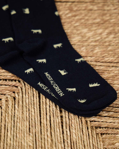 Chaussettes Billie - MISE AU GREEN - 2