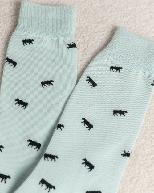 Chaussettes Billie - MISE AU GREEN - 2